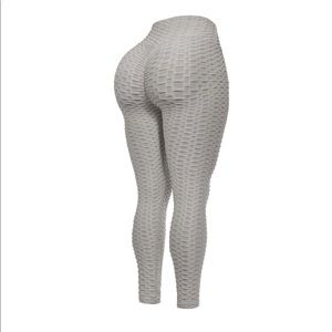 High Waist Scrunch Butt Lifting Leggings